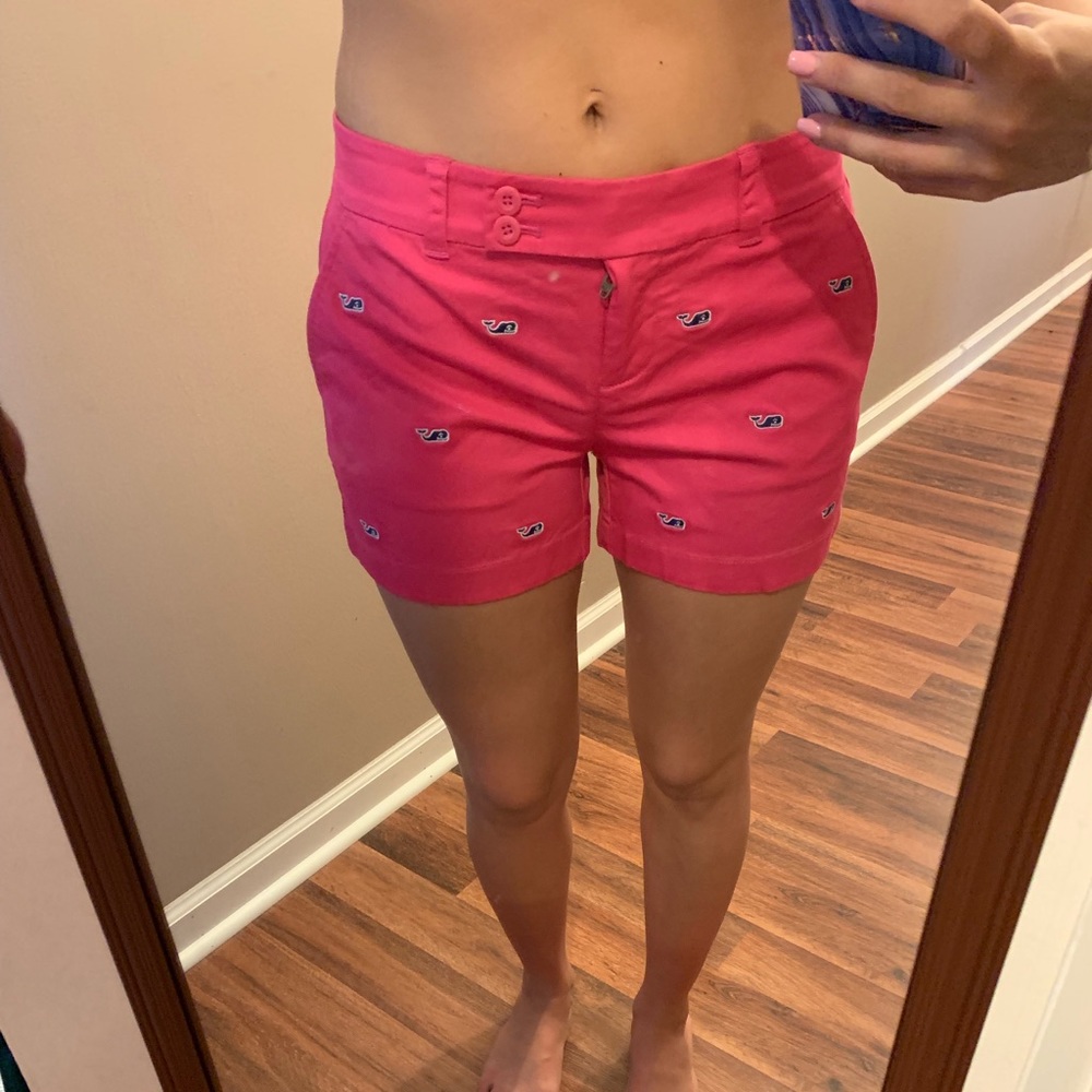 Vineyard Vine Shorts